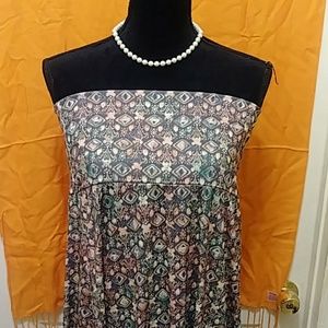 LulaRoe Maxi Dress/Skirt Sz XL